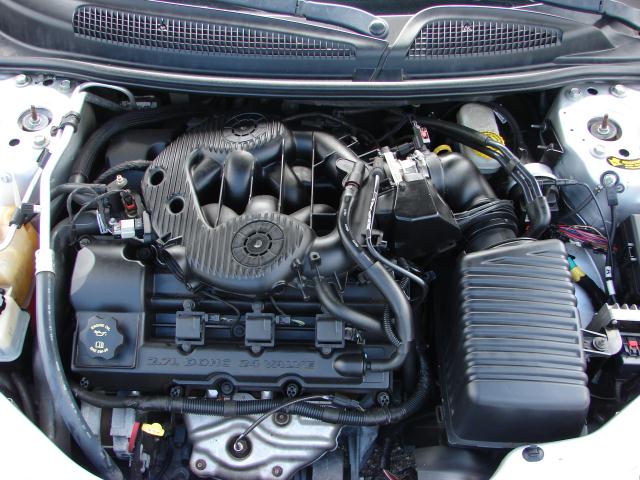 2004 Chrysler sebring convertible stereo #5